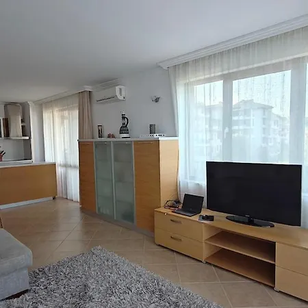 Oasis Sea&beach Deluxe Apartamento