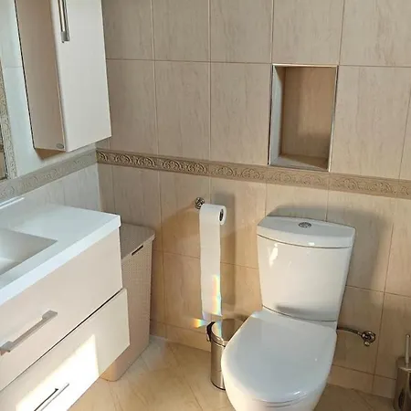 Oasis Sea&beach Deluxe Apartamento