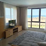 公寓 Oasis Sea&beach Deluxe 洛泽内茨
