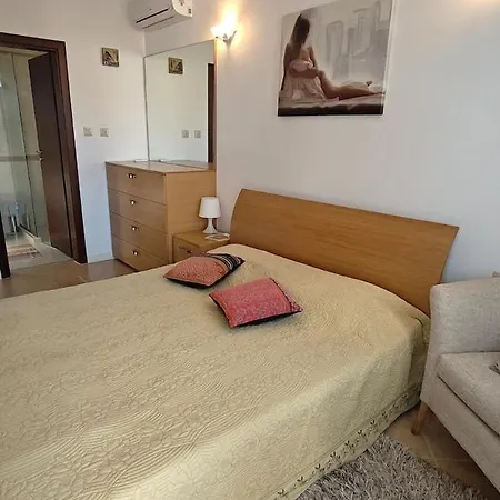 شقة Oasis Sea&beach Deluxe *
