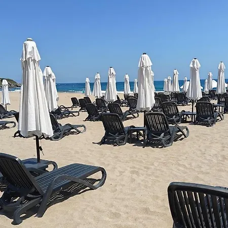 شقة Oasis Sea&beach Deluxe *