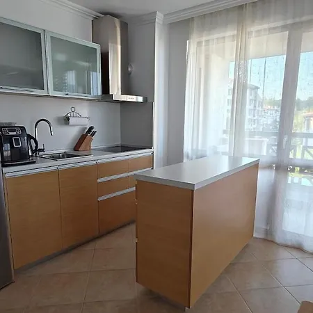 Oasis Sea&beach Deluxe Apartmán Lozenec
