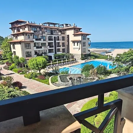 شقة Oasis Sea&beach Deluxe *
