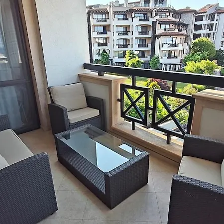 Oasis Sea&beach Deluxe لوزينيتس